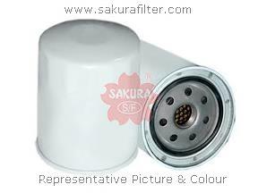 Filtro de óleo 1560133021 Toyota