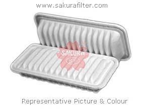Filtro de ar Mahle Original LX2027