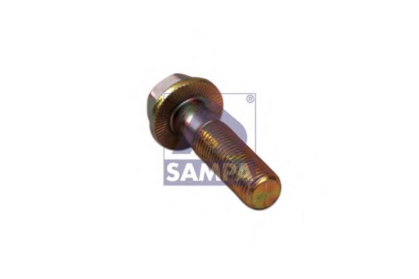 Parafuso de fixação de braçadeira do veio de transmissão 06028134915 MAN