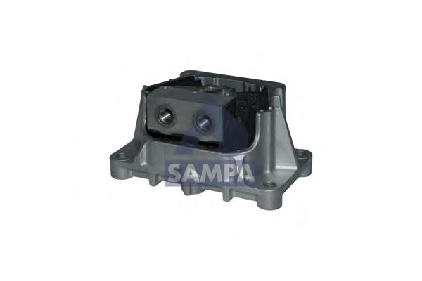 Coxim (suporte) traseiro de motor Mercedes Benz Truck TRUCK ACTROS  