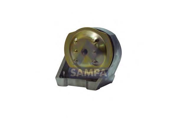 47817 Febi Coxim (suporte) esquerdo de motor