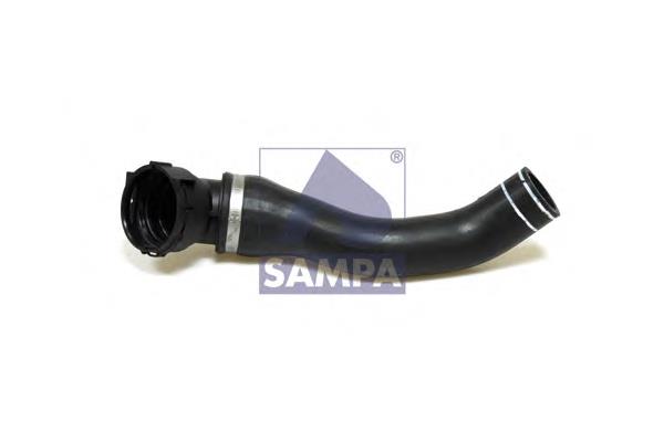 Compre 07395 Metalcaucho Mangueira (cano derivado) do sistema de esfriamento