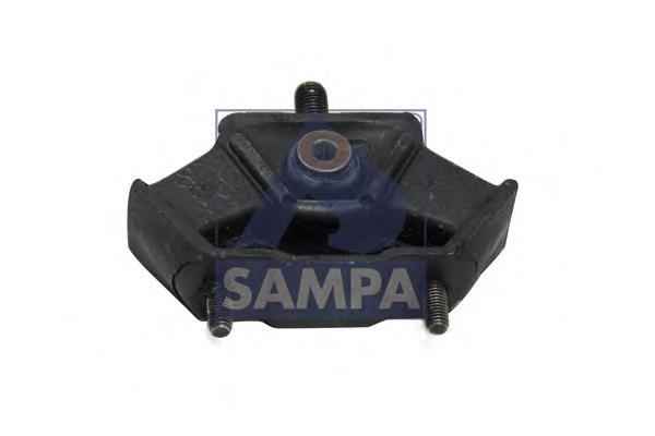 Coxim de transmissão (suporte da caixa de mudança) 6012400318 Mercedes