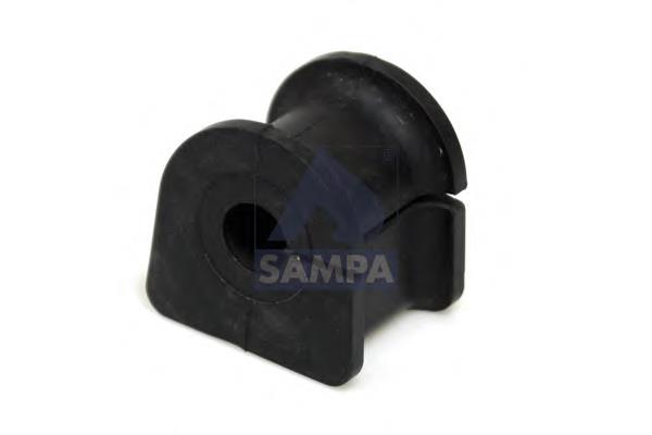 Bucha de estabilizador traseiro Mercedes 9063260781