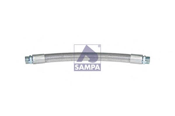 021091 Sampa Otomotiv‏ Mangueira do compressor pneumático (TRUCK)