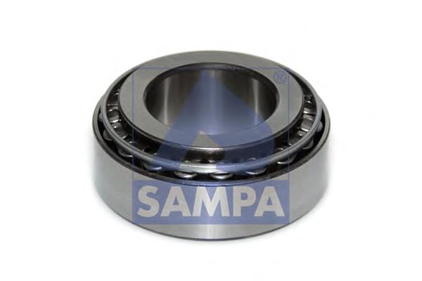 Rolamento externo de cubo dianteiro 3007209 Foton