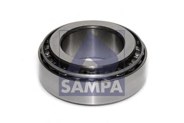 Rolamento de cubo dianteiro 33210JR Koyo