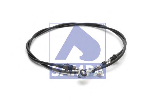 81326556311 MAN Cabo de mudança (de seleção de velocidade)