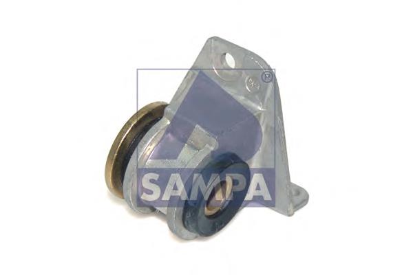 Consola (coxim de fixação) superior esquerda do radiador Febi 104146 preço, a partir de 35,96 USD