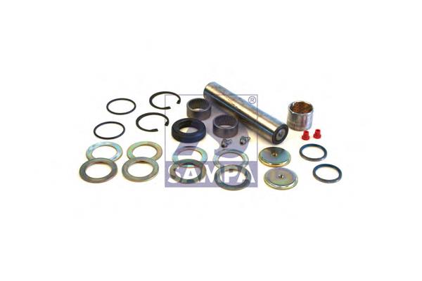 020532 Sampa Otomotiv‏ Kit de reparação do pivô de extremidade do eixo