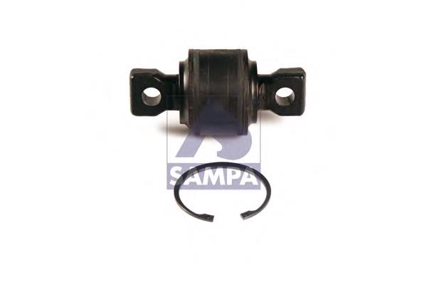 Bloco silencioso traseiro de barra Panhard 040573 Sampa Otomotiv‏