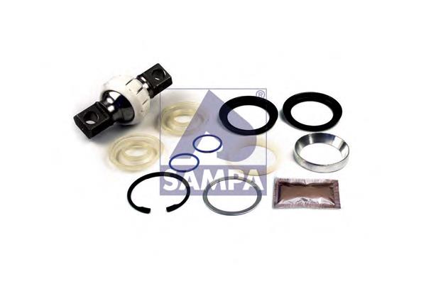 020504 Sampa Otomotiv‏ Kit de reparação do dedo de barra radial