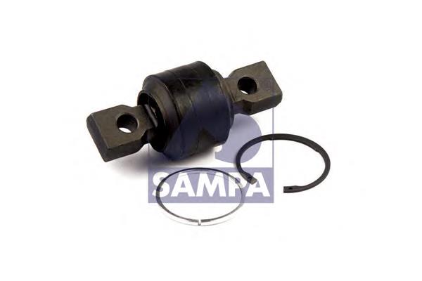 020524 Sampa Otomotiv‏ Bloco silencioso traseiro de barra Panhard