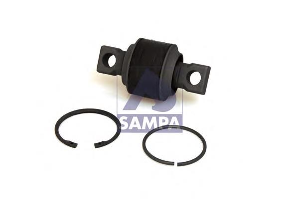 Bloco silencioso de barra Panhard traseira 296031 Diesel Technic