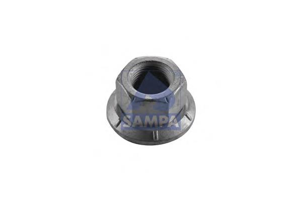 Porca de roda 0252192010 BPW