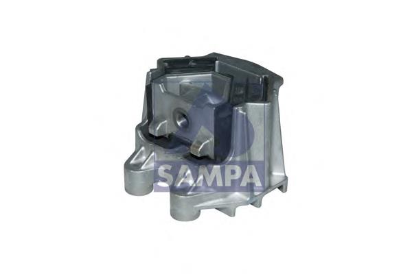 Coxim (suporte) dianteiro de motor MAN 81962100571 preço, a partir de 116,60 USD