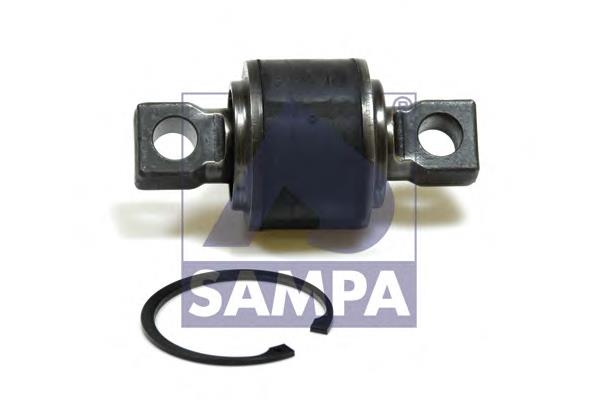 020557 Sampa Otomotiv‏ Bloco silencioso traseiro de barra Panhard