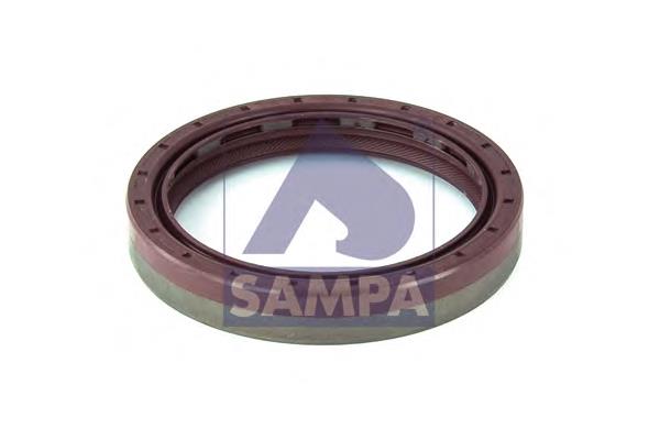 Vedação da Caixa Automática de Mudança (de árvore de saída/primária) 01033293B Corteco