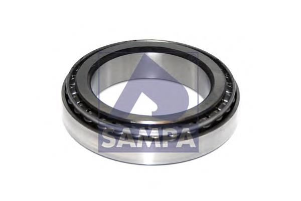 Rolamento externo de cubo traseiro A0019816405 Mercedes