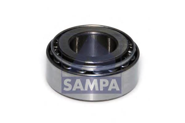 Rolamento externo de cubo dianteiro Mercedes A0039811005