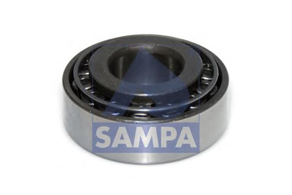 Rolamento externo de cubo dianteiro 0019819505 Mercedes