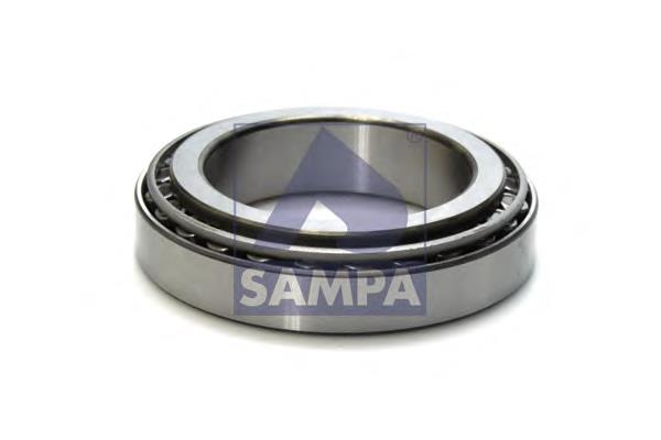 Rolamento externo de cubo dianteiro 32019X SKF