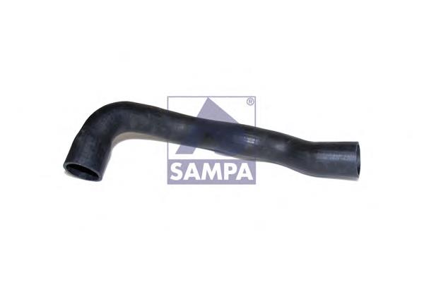09813 Metalcaucho Mangueira (cano derivado) de intercooler