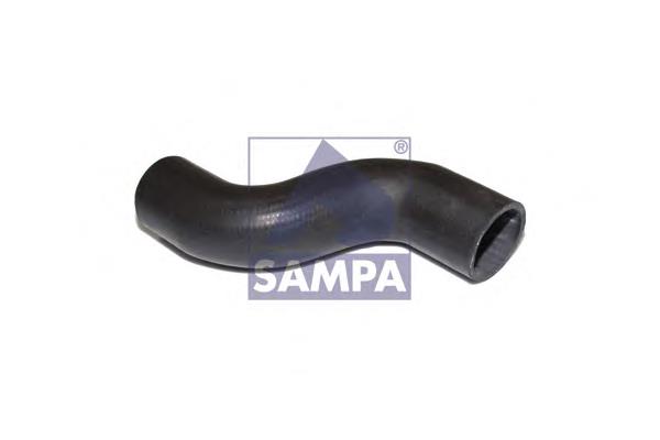 09816 Metalcaucho Cano derivado de ar, saída de turbina (supercompressão)