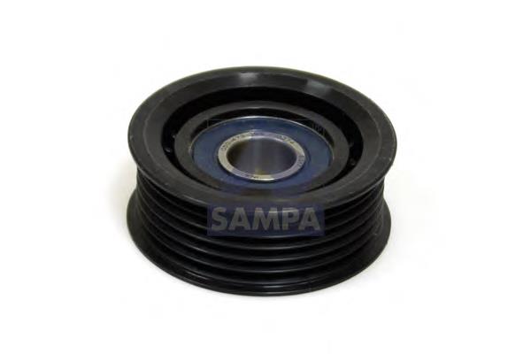 Compre 6507720AA Chrysler Rolo parasita da correia de transmissão
