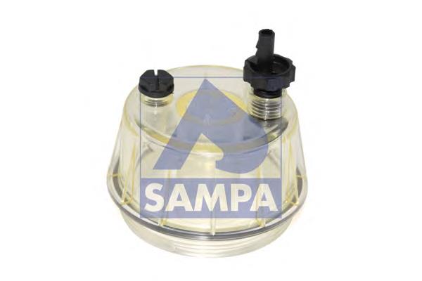 Tampa de casco de filtro de combustível Mercedes A0004772516