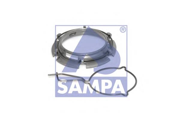 A0002520646 Mercedes Anel de travagem da cesta de embraiagem (TRUCK)