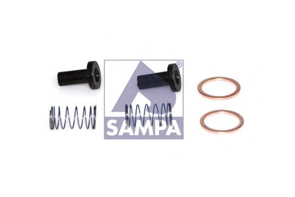 Kit de reparação da bomba de combustível de bombeio manual 0000900210 Mercedes