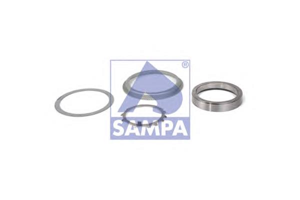 Kit de reparação de cubo traseiro 372220 Elring
