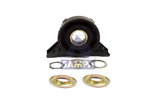 Rolamento suspenso da junta universal A6014102110 Mercedes