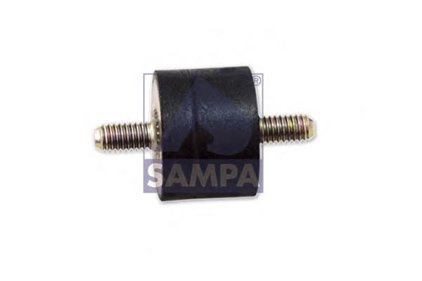 Coxim de caixa de filtro de ar 120082 Cautex