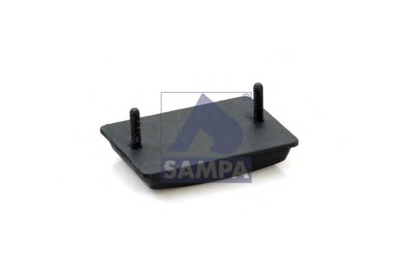 Coxim da suspensão de lâminas entre as mesmas Mercedes A3753200844 preço, a partir de 8,23 USD
