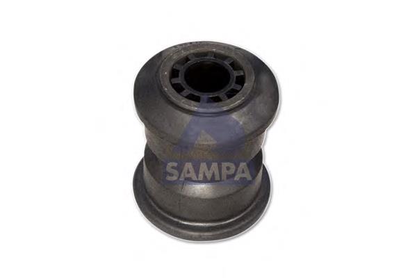 Bloco silencioso de argola da suspensão de lâminas 480941 Diesel Technic