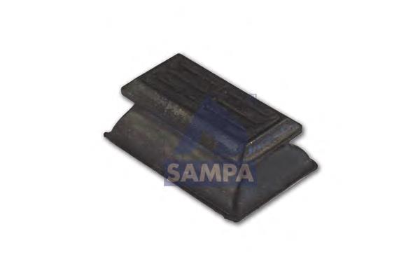 011220 Sampa Otomotiv‏ Grade de proteção da suspensão de lâminas dianteira