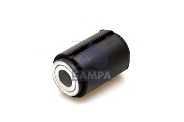011072 Sampa Otomotiv‏ Bloco silencioso (bucha) da suspensão de lâminas dianteira