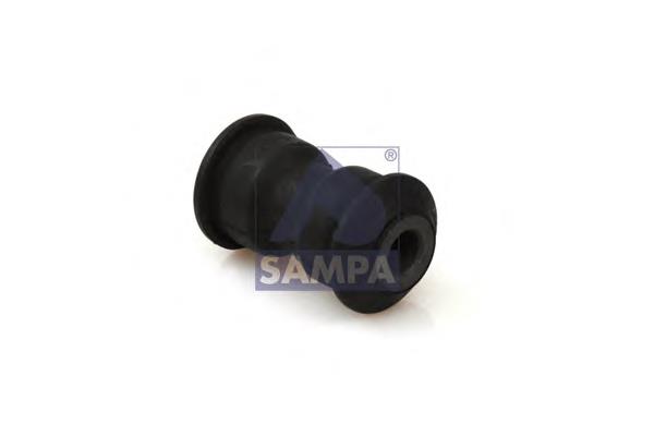 Compre A6733200050 Mercedes Bloco silencioso (bucha) da suspensão de lâminas dianteira