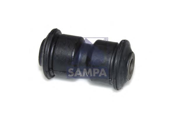 A0003210350 Mercedes Bloco silencioso (bucha) da suspensão de lâminas dianteira