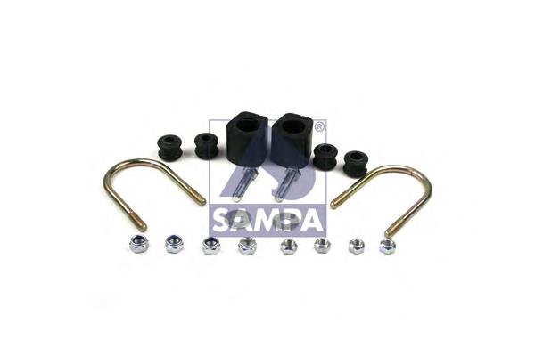 Compre 2850 Febi Kit de reparação de estabilizador dianteiro