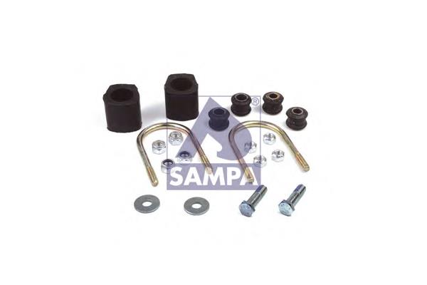 Compre A6013200083 Mercedes Kit de reparação de estabilizador dianteiro
