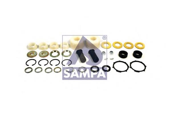 Compre 1072 Febi Kit de reparação de estabilizador traseiro
