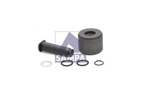 Kit de reparação das sapatas do freio Casals 8701