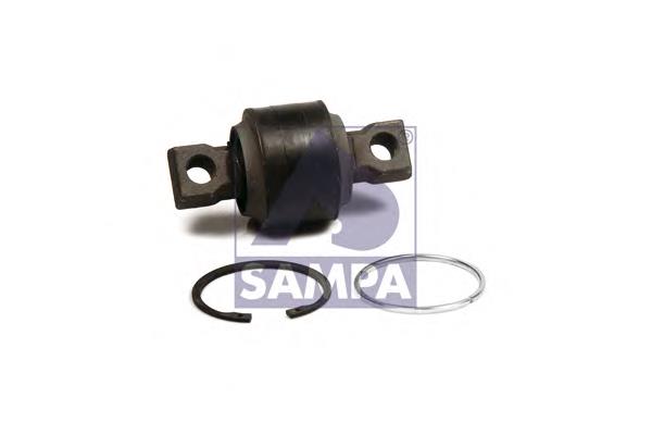 010578 Sampa Otomotiv‏ Bloco silencioso de barra Panhard traseira