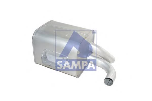  Mercedes A9734900001