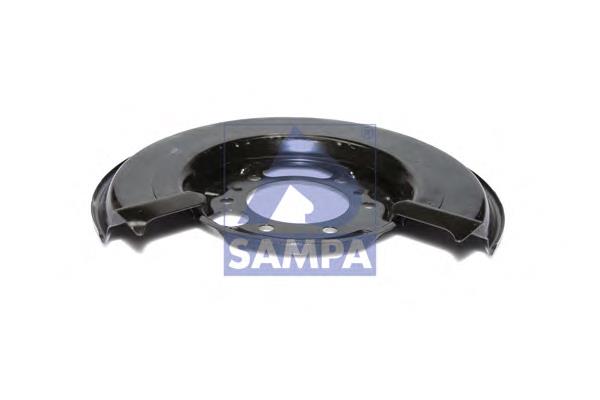 Proteção direita do freio de disco traseiro Mercedes A4614230320 preço, a partir de 18,27 USD