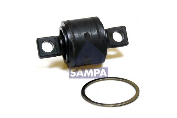 010712 Sampa Otomotiv‏ Bloco silencioso de barra Panhard traseira