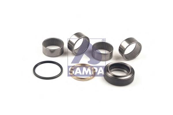 Kit de reparação do pivô de extremidade do eixo A9423300419 Mercedes